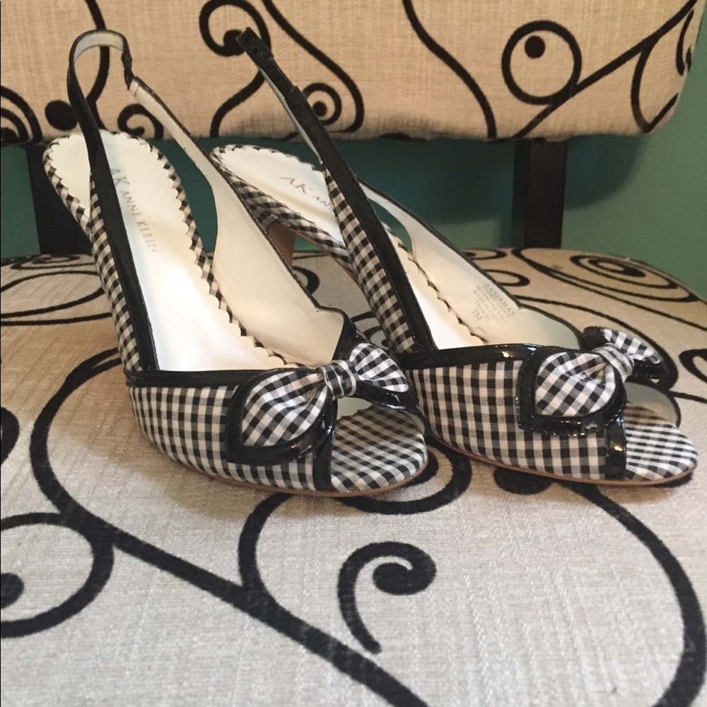 Anne Klein dress shoes size 7